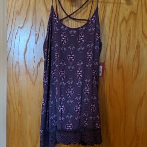 New mossimo tank top